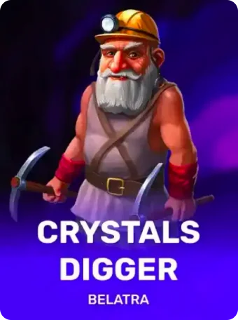 Crystal Digger