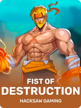 Fist of Destruction